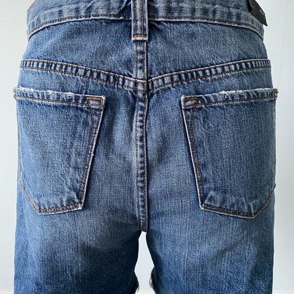 J Brand Relaxed Cut-Off Short - Picture 3 of 3
